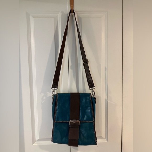 Sophia Visconti vintage messenger bag in great condition. - Picture 1 of 6